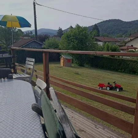 Homestay La Chat,au Coeur Des Vosges Ferdrupt