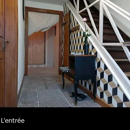 منزل للإقامة La Chat,au Coeur Des Vosges Ferdrupt