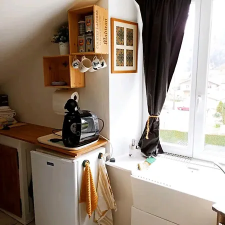 Homestay La Chat,au Coeur Des Vosges